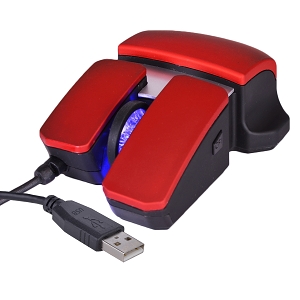 3 Button USB Optical Scroll Gaming Mouse