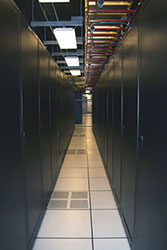 Web servers in Houston, Texas