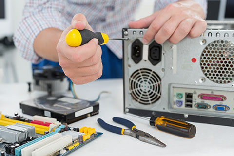 Custom build a computer, computer repair and IT Support - Pasadena, Texas