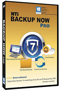 Powerful Backup Solution