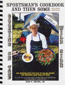 Don Netek's Cookbook