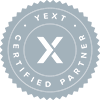 Yext Certified Partner Seal