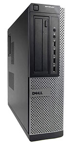 Dell i5 Renewed Computer with Windows 10