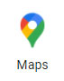 Google Maps Icon